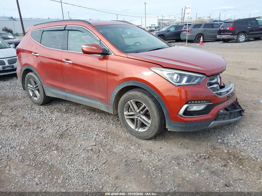 HYUNDAI SANTA FE 2.4L