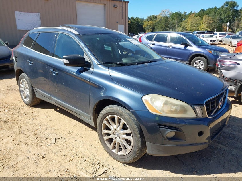 VOLVO XC60 T6/T6 R-DESIGN