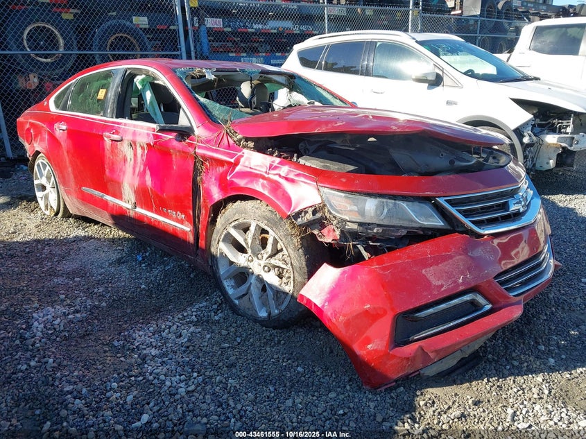 CHEVROLET IMPALA 2LZ