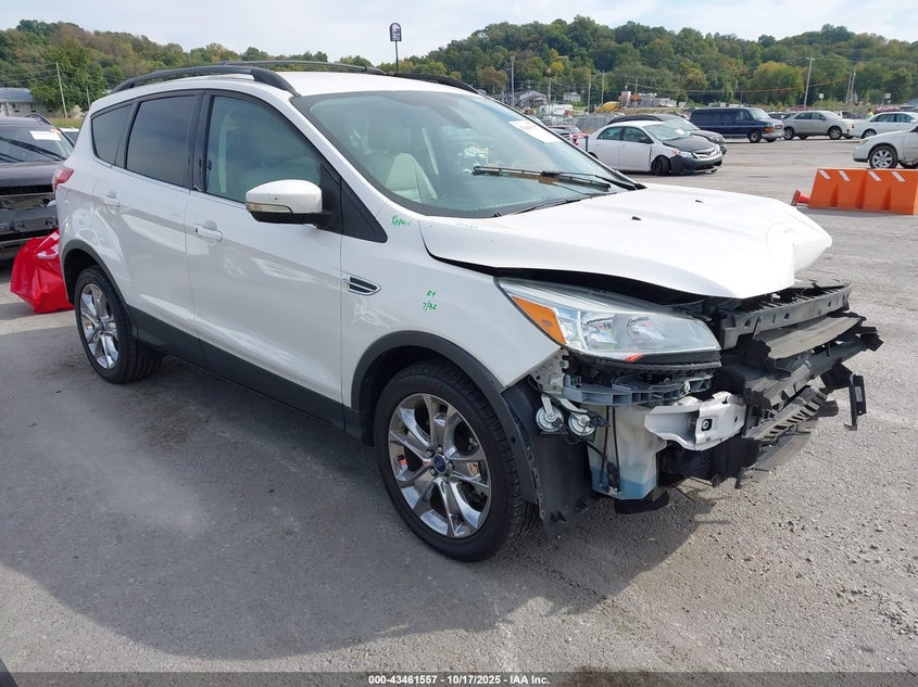 FORD ESCAPE SEL