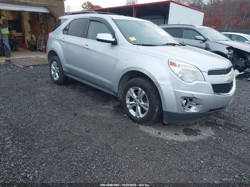 CHEVROLET EQUINOX 1LT