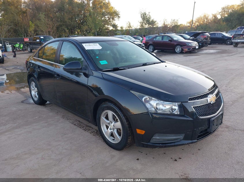 CHEVROLET CRUZE 1LT