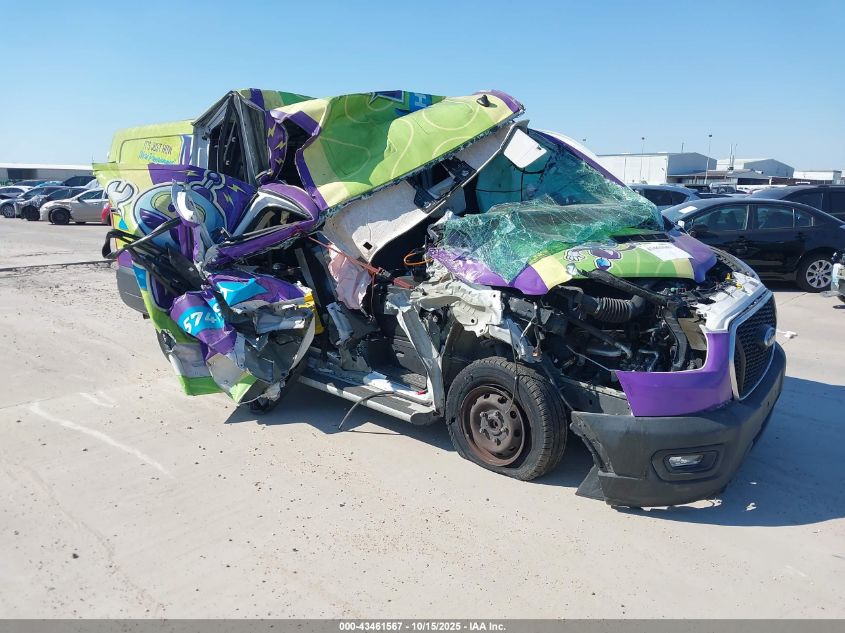 FORD TRANSIT TRANSIT-250