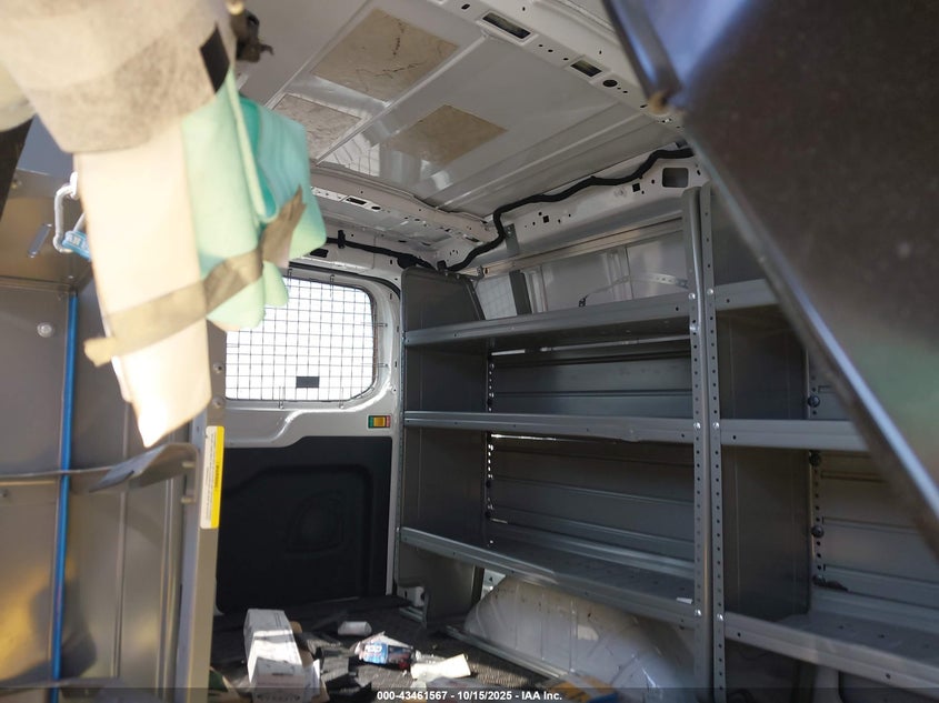 2021 Ford Transit-250 VIN: 1FTBR1Y85MKA92277 Lot: 43461567