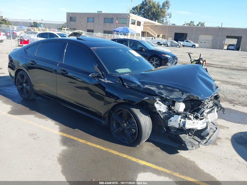 HONDA ACCORD SPORT-L