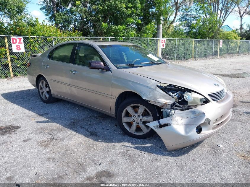 2006 Lexus ES 330
