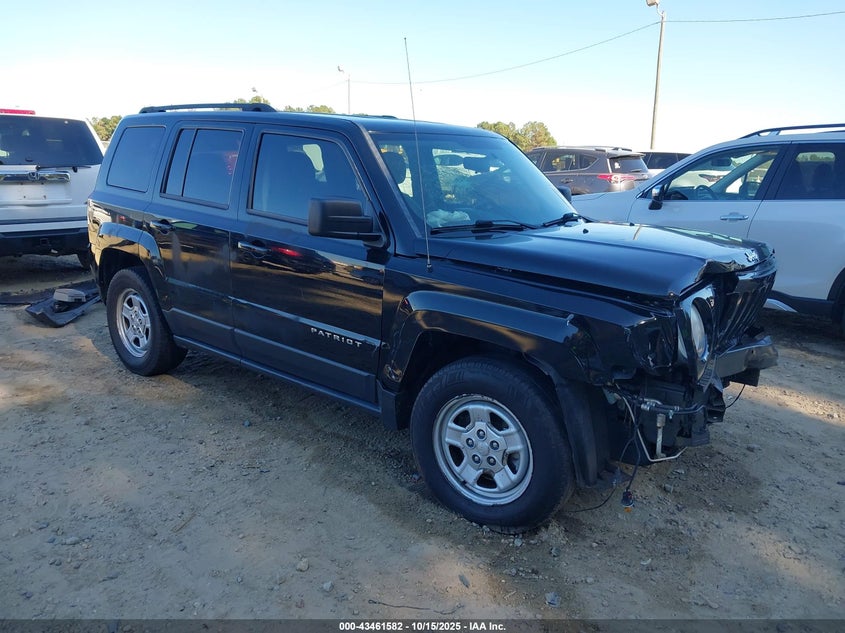 JEEP PATRIOT SPORT