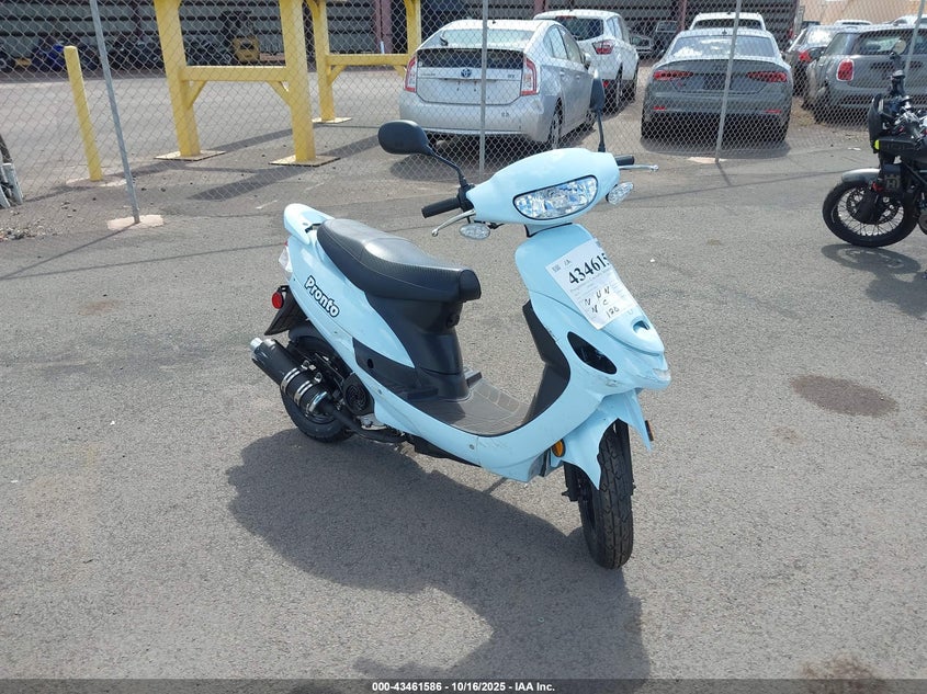 2025 ZHONGNENG PRONTO - L5YACAPY9S1166357