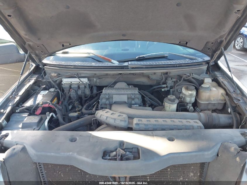 2006 Ford F-150 Lariat/Xl/Xlt VIN: 1FTRX12546FA52092 Lot: 43461589