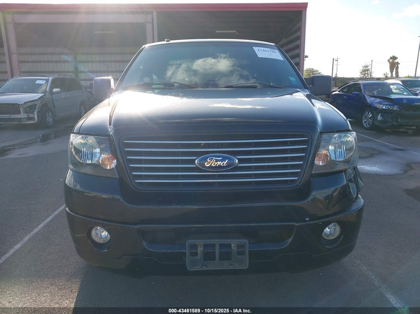 2006 Ford F-150 Lariat/Xl/Xlt VIN: 1FTRX12546FA52092 Lot: 43461589