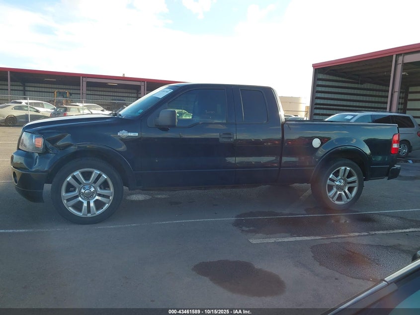 2006 Ford F-150 Lariat/Xl/Xlt VIN: 1FTRX12546FA52092 Lot: 43461589