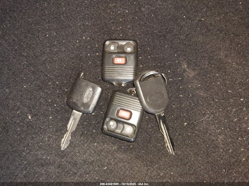 2006 Ford F-150 Lariat/Xl/Xlt VIN: 1FTRX12546FA52092 Lot: 43461589