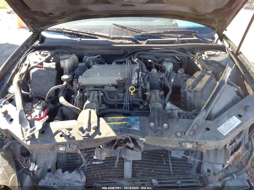 2007 Chevrolet Impala Lt VIN: 2G1WT58K079298031 Lot: 43461591