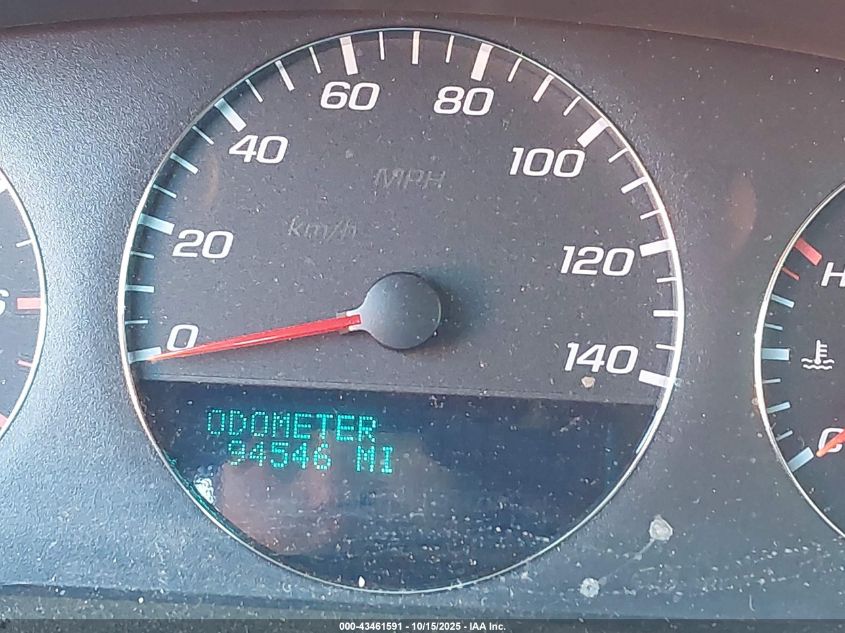 2007 Chevrolet Impala Lt VIN: 2G1WT58K079298031 Lot: 43461591