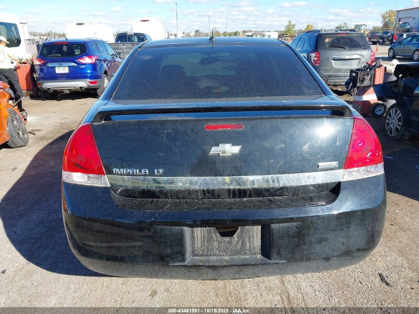 2007 Chevrolet Impala Lt VIN: 2G1WT58K079298031 Lot: 43461591