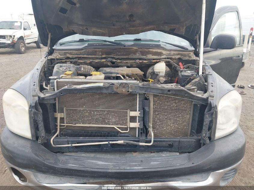 2007 Dodge Ram 1500 Slt/Trx4 Off Road/Sport VIN: 1D7HU18277S239603 Lot: 43461598