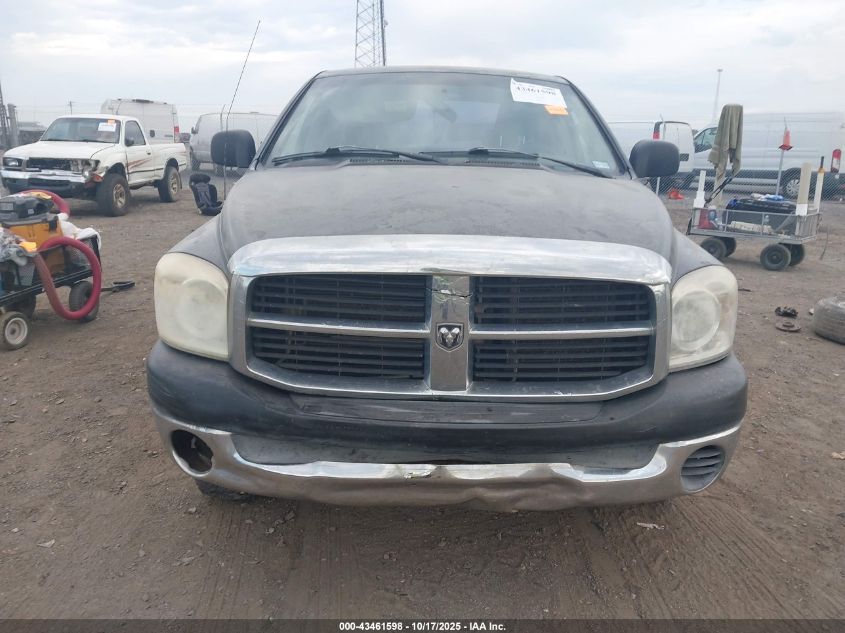 2007 Dodge Ram 1500 Slt/Trx4 Off Road/Sport VIN: 1D7HU18277S239603 Lot: 43461598