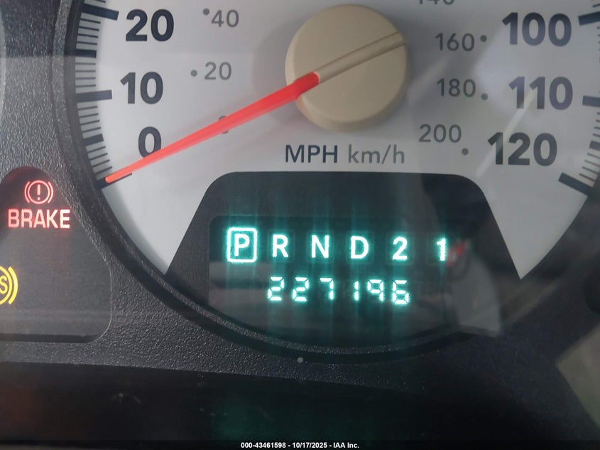 2007 Dodge Ram 1500 Slt/Trx4 Off Road/Sport VIN: 1D7HU18277S239603 Lot: 43461598