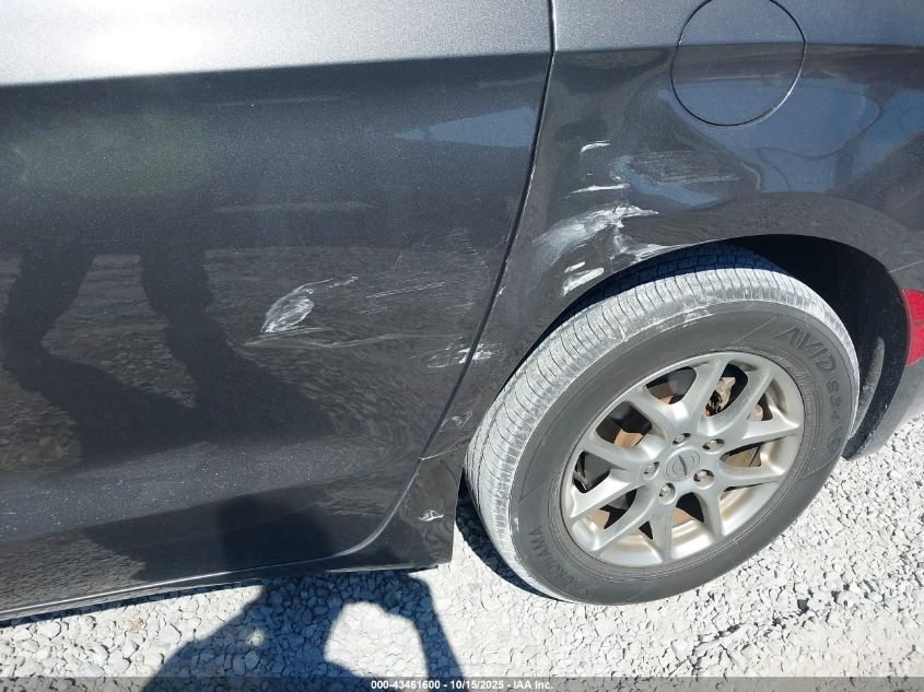 2021 Chrysler Pacifica Touring VIN: 2C4RC1FG6MR608111 Lot: 43461600