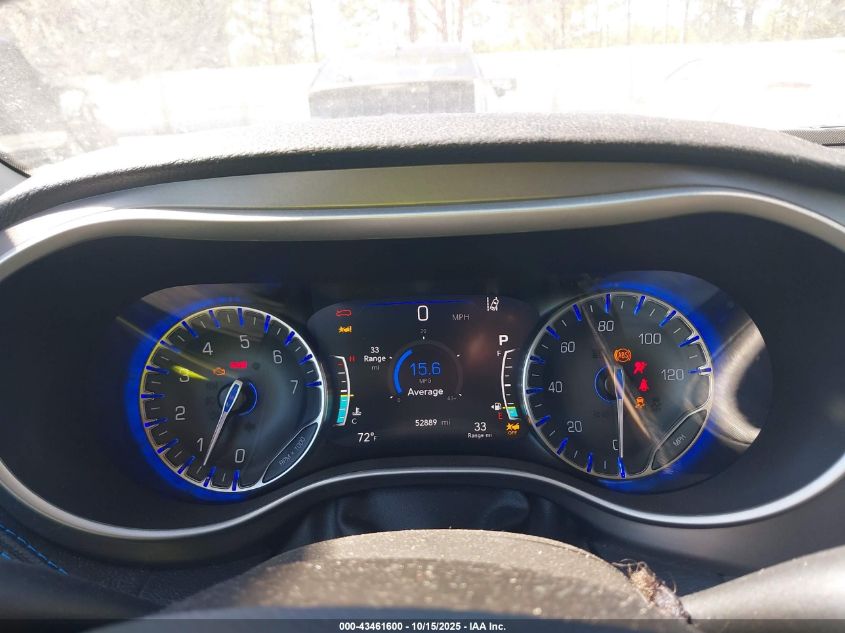 2021 Chrysler Pacifica Touring VIN: 2C4RC1FG6MR608111 Lot: 43461600