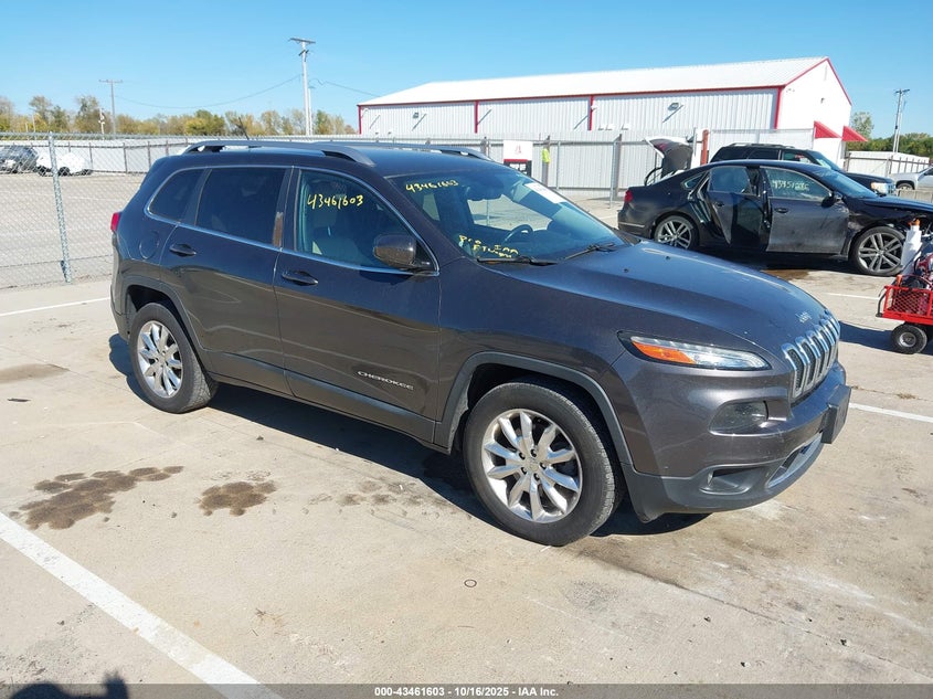 JEEP CHEROKEE LIMITED