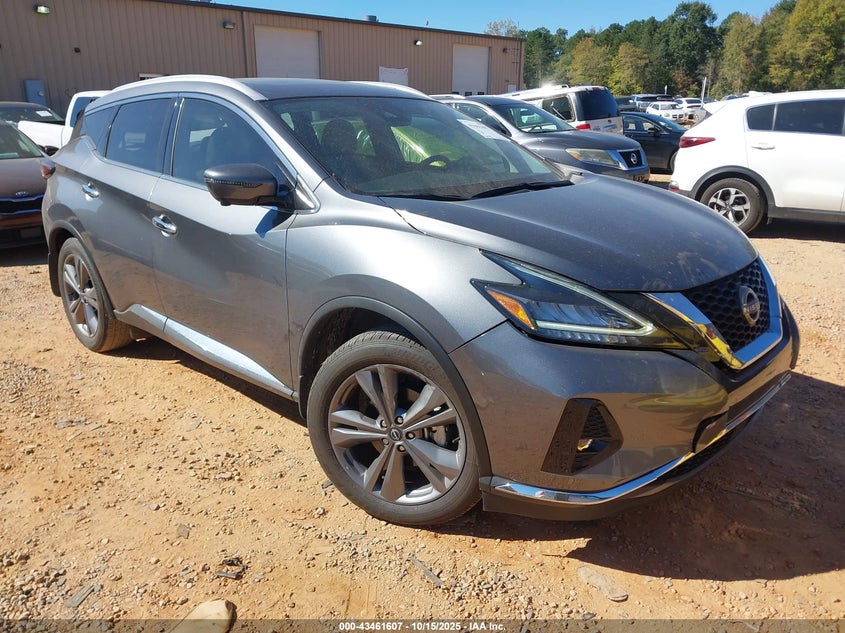 NISSAN MURANO PLATINUM FWD