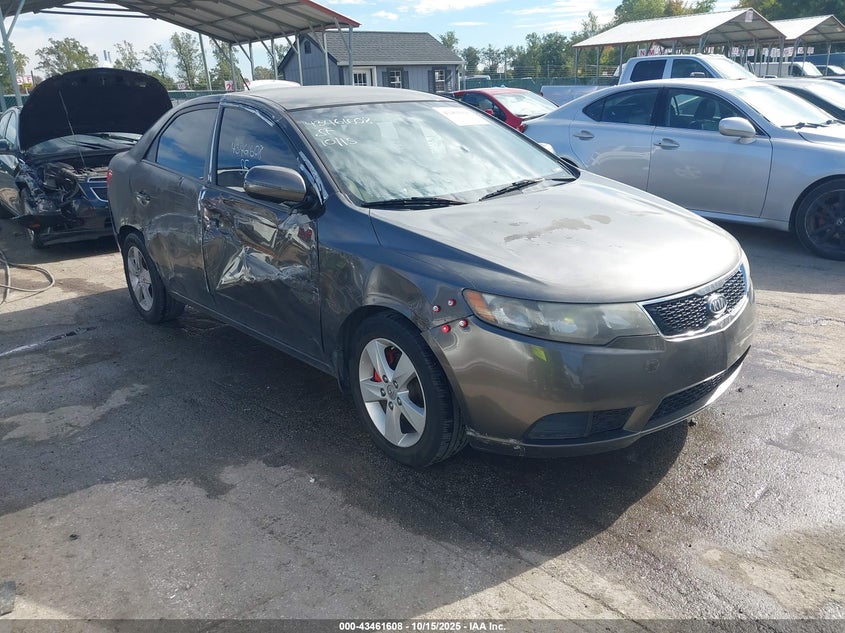 KIA FORTE EX