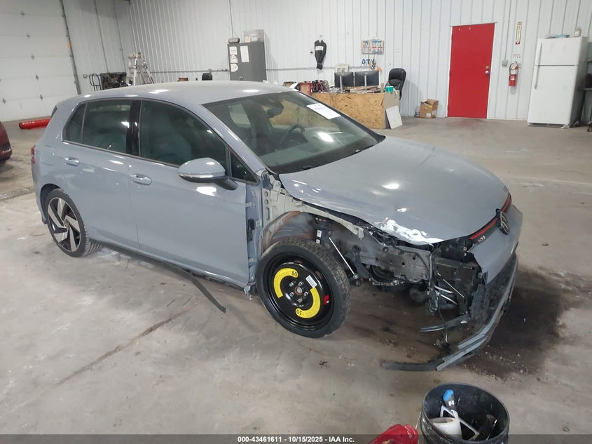 VOLKSWAGEN GOLF GTI 2.0T S