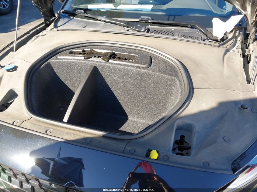 2023 Polestar 2 Long Range Dual Motor Bst Edition 230/Long Range Dual Motor Bst Edition 270 VIN: YSMET3KA4PL132356 Lot: 43461612