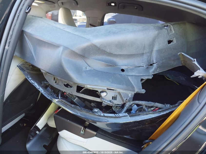 2023 Polestar 2 Long Range Dual Motor Bst Edition 230/Long Range Dual Motor Bst Edition 270 VIN: YSMET3KA4PL132356 Lot: 43461612