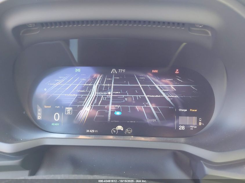 2023 Polestar 2 Long Range Dual Motor Bst Edition 230/Long Range Dual Motor Bst Edition 270 VIN: YSMET3KA4PL132356 Lot: 43461612