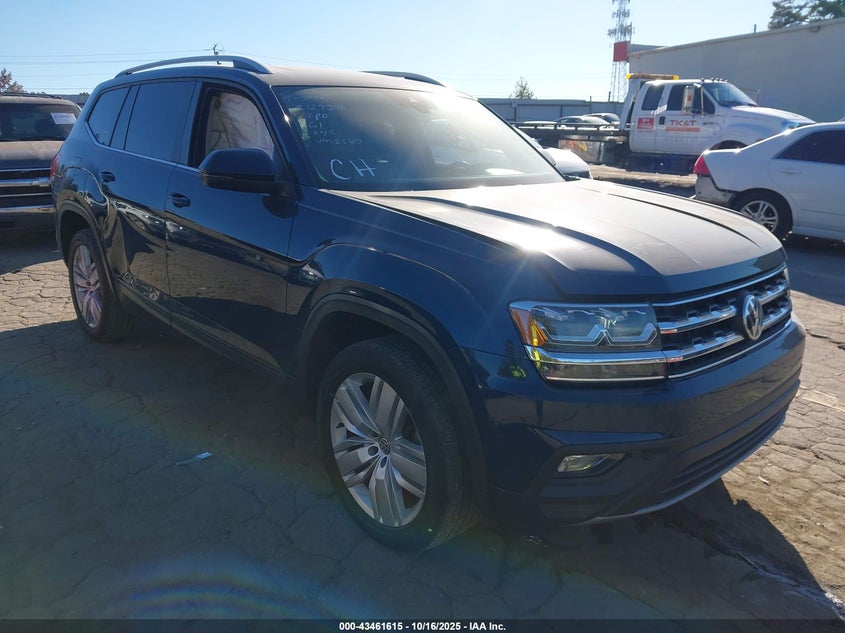 VOLKSWAGEN ATLAS 3.6L V6 SE W/TECHNOLOGY