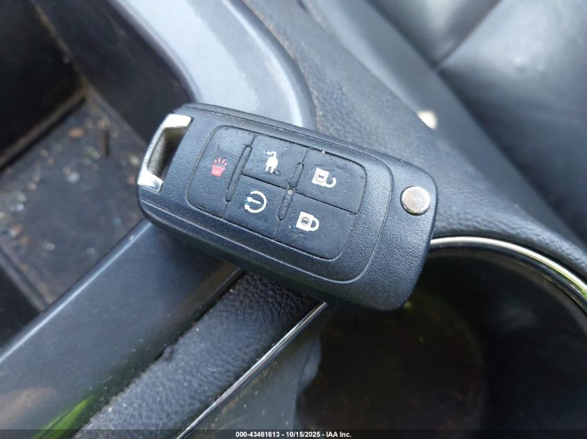 2013 Chevrolet Volt VIN: 1G1RD6E46DU145559 Lot: 43461613