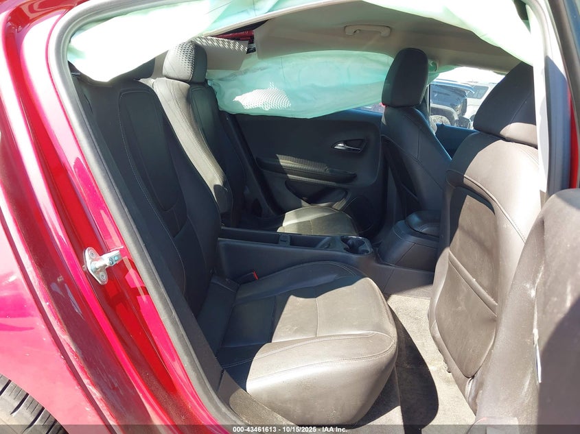 2013 Chevrolet Volt VIN: 1G1RD6E46DU145559 Lot: 43461613