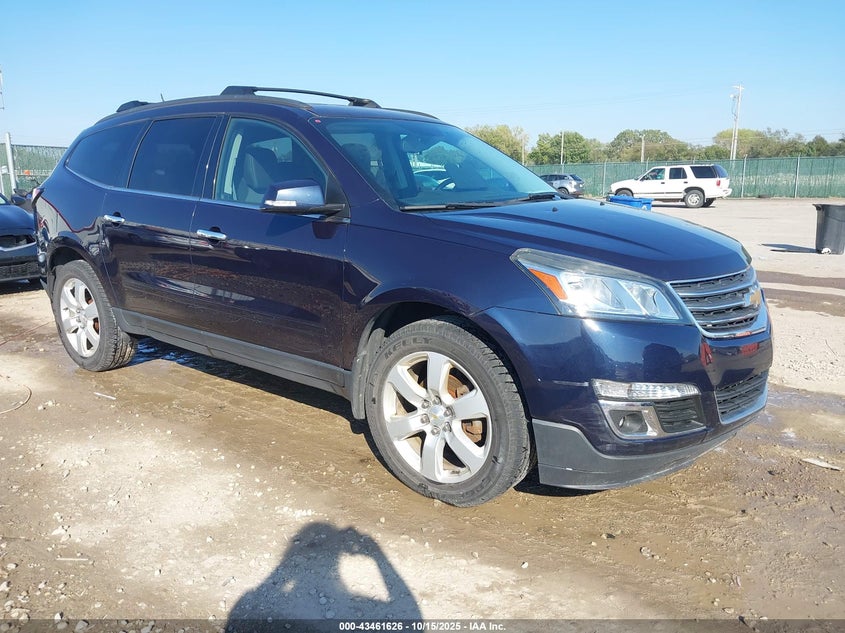 CHEVROLET TRAVERSE 1LT