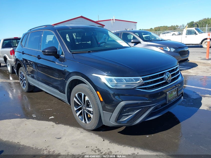 VOLKSWAGEN TIGUAN 2.0T S