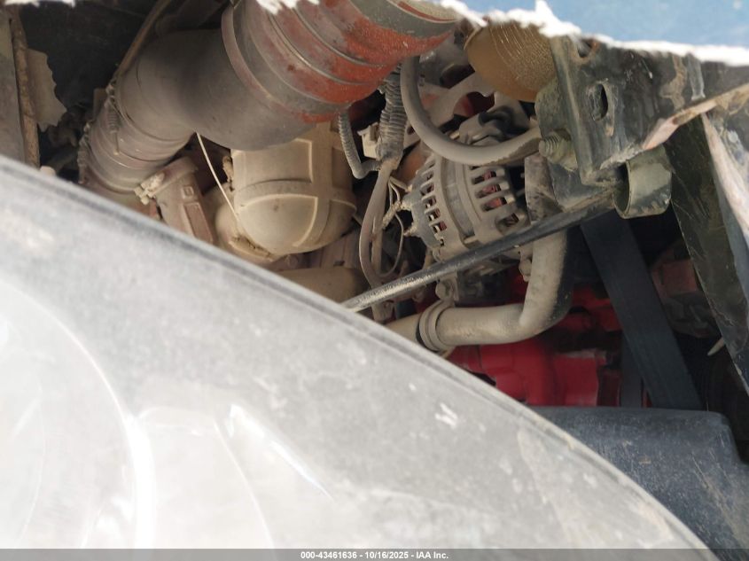 2016 International Prostar VIN: 3HSDJAPR4GN003484 Lot: 43461636