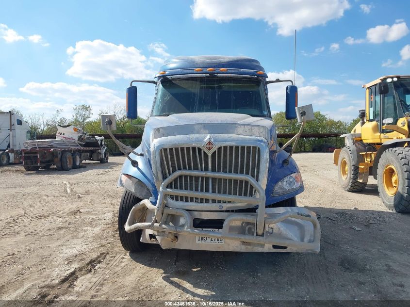 2016 International Prostar VIN: 3HSDJAPR4GN003484 Lot: 43461636