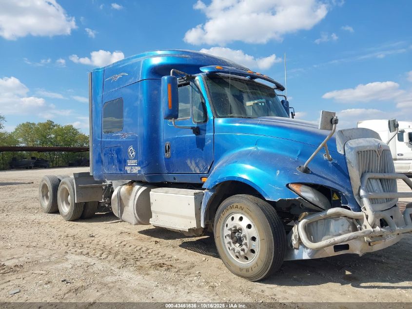 2016 International Prostar VIN: 3HSDJAPR4GN003484 Lot: 43461636