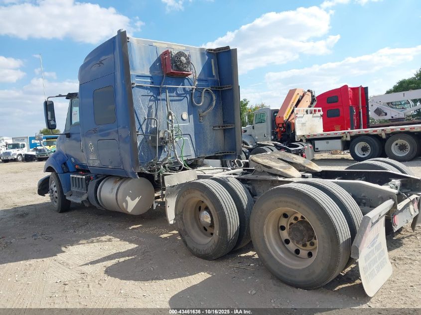 2016 International Prostar VIN: 3HSDJAPR4GN003484 Lot: 43461636