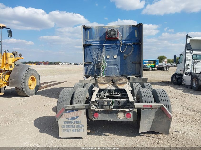 2016 International Prostar VIN: 3HSDJAPR4GN003484 Lot: 43461636