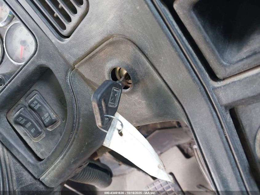 2016 International Prostar VIN: 3HSDJAPR4GN003484 Lot: 43461636