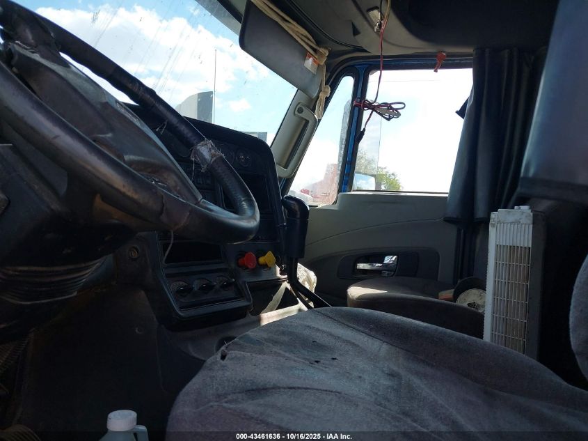 2016 International Prostar VIN: 3HSDJAPR4GN003484 Lot: 43461636