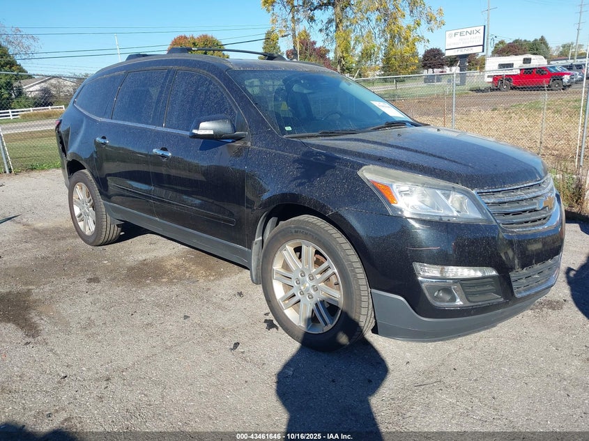 CHEVROLET TRAVERSE 1LT