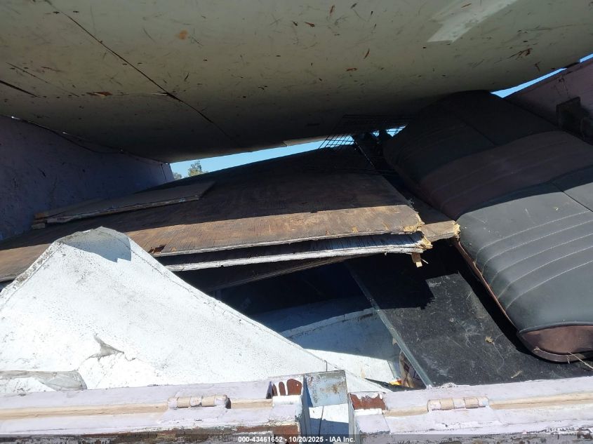 1985 Nissan 720 Cab Chassis VIN: JN6ND05H9FW000820 Lot: 43461652