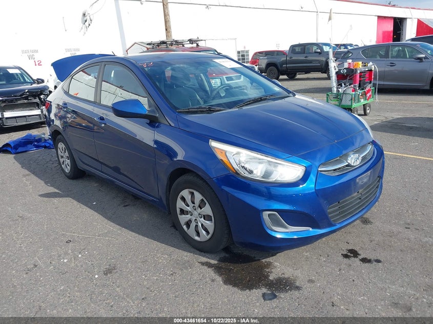 HYUNDAI ACCENT SE