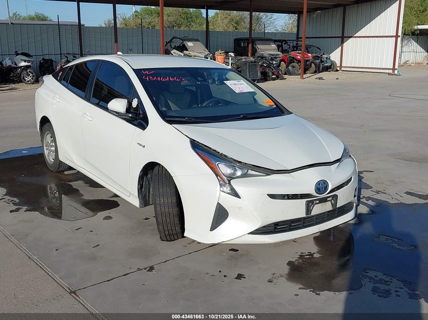 TOYOTA PRIUS TWO