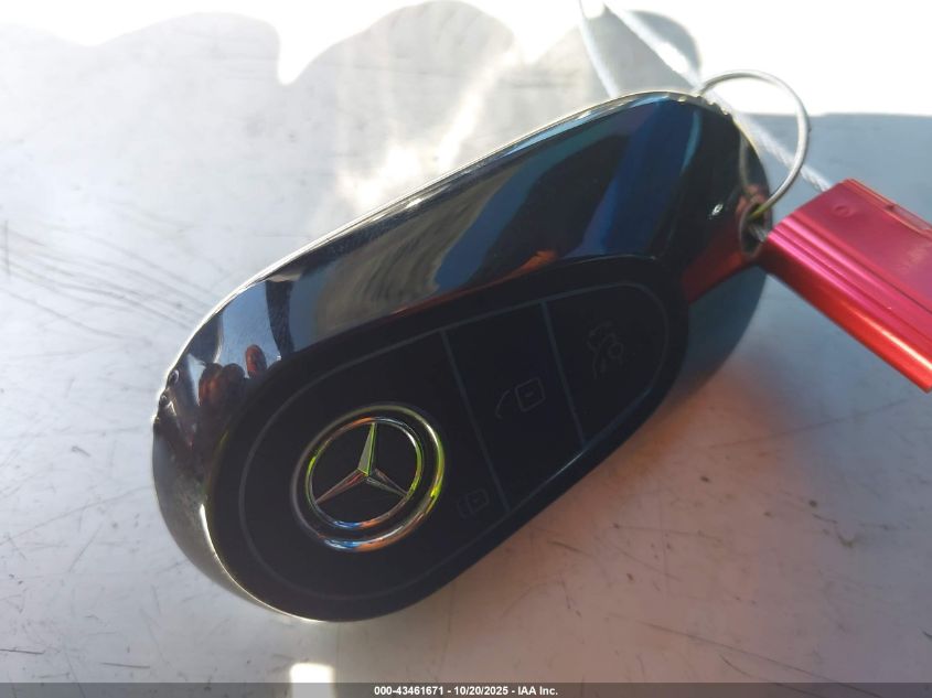 2023 Mercedes-Benz C 300 Sedan VIN: W1KAF4GB8PR124384 Lot: 43461671