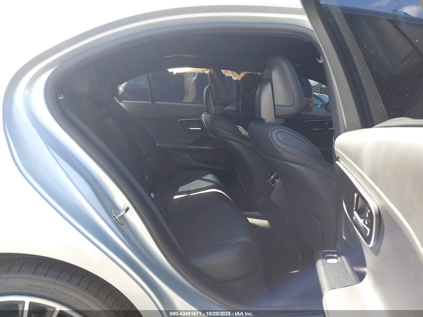 2023 Mercedes-Benz C 300 Sedan VIN: W1KAF4GB8PR124384 Lot: 43461671