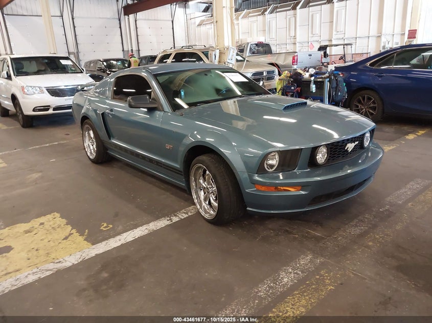 2007 Ford Mustang Gt Deluxe/Gt Premium